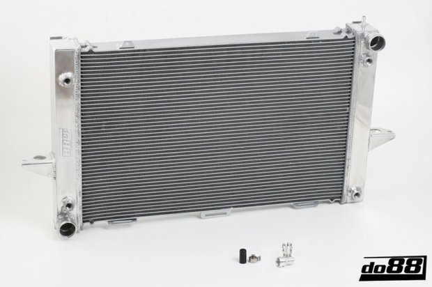 Aluminium Radiateur - Volvo 850 / S70 / V70 / C70 Turbo Handgeschakeld 