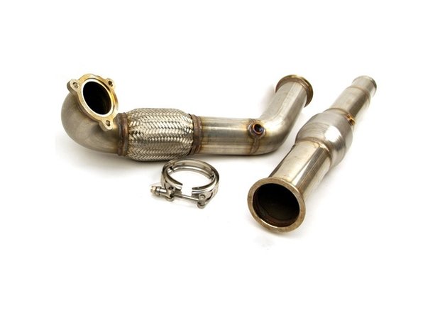 IPD 3" Downpipe Volvo 850 / S70 / V70 / C70 Turbo 1996-98