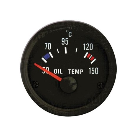 Olietemperatuur Meter Analoog