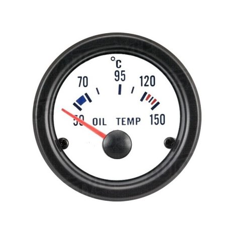 Olietemperatuur Meter Analoog