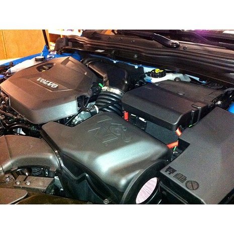 K&N 57S Performance Airbox Volvo S40N / V50 / C30 / V40N / V70 III 4-Cilinder