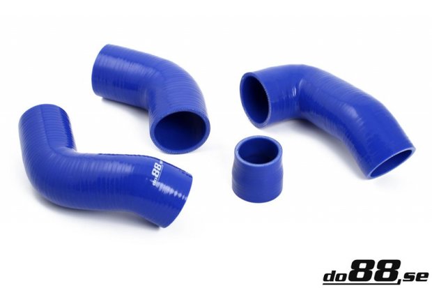 Silicone Turbo Slangen - Volvo 740 / 940 Turbo 1992-98