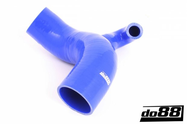 Silicone Aanzuigslang Volvo 740 / 760 / 780 Turbo 1983-89