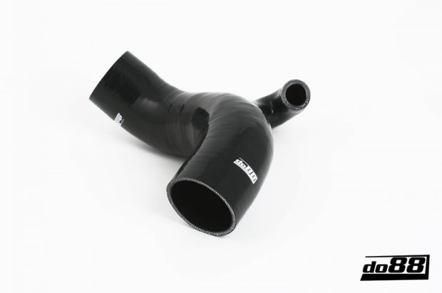 Silicone Aanzuigslang Volvo 740 / 760 / 780 Turbo 1983-89