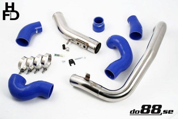 DO88 Turbo & Intercooler Buizen/slangen Set - Volvo S60 / V70N 2000-02