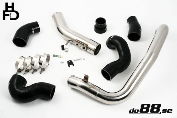 DO88 Turbo & Intercooler Buizen/slangen Set - Volvo S60 / V70N 2000-02