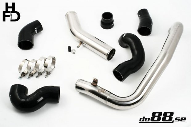 DO88 Turbo & Intercooler Buizen/slangen Set - Volvo S60 / V70N 2003-07