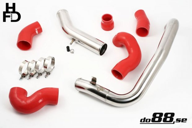 DO88 Turbo & Intercooler Buizen/slangen Set - Volvo S60 / V70N 2003-07