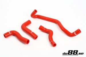 Silicone Kachelslangen - Volvo C30 / C70 II / S40 II / V50 T5  2005-13