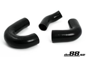 Silicone Turbo Slangen - Volvo S40 / V40 Turbo  1998-03