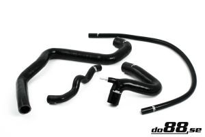 Silicone Koelwaterslangen - Volvo S40 / V40 Turbo  1998-03