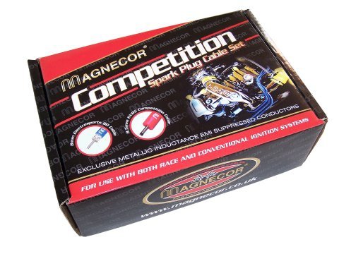 Magnecor Competition Bougiekabel Set - Volvo 700 / 900 Turbo