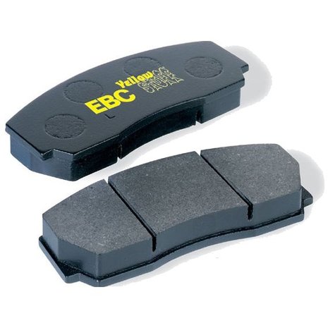 EBC Remblokken Set AP Racing / XYZ / Brembo Remklauwen