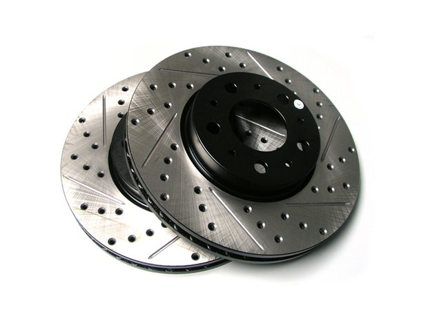 StopTech Remschijven 280mm Vooras Volvo 850 / S70 / V70 / C70 / 960 / S90 / V90