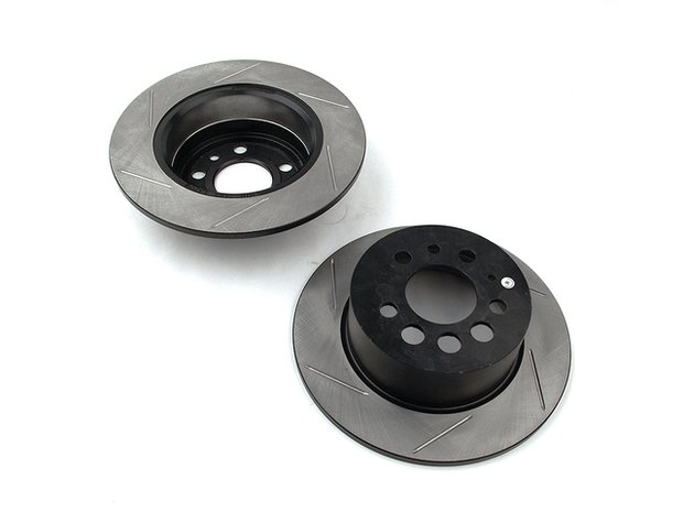 StopTech Remschijven 262mm Vooras Volvo 240 / 260