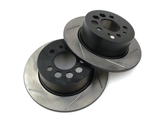 StopTech Remschijf 279mm Achteras Volvo 240 / 260