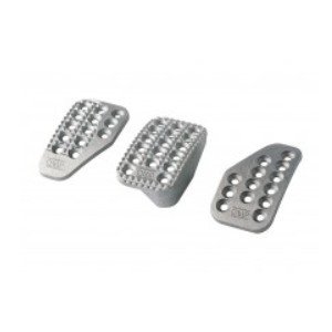 OMP Aluminium Pedalen Set