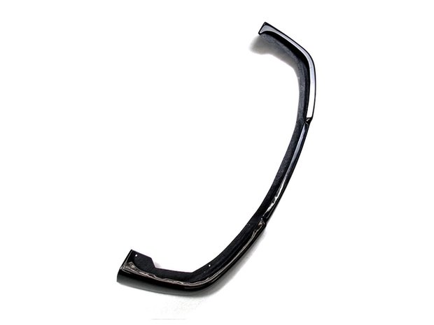 Polyester Front Lip Spoiler - Volvo S60 / V70 R