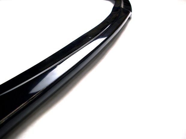 Polyester Front Lip Spoiler - Volvo S60 / V70 R