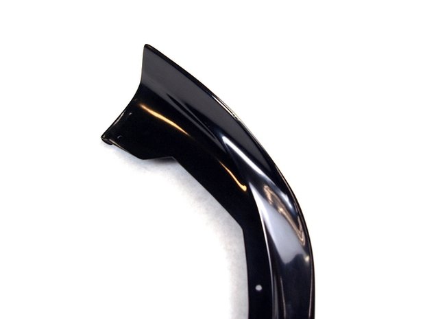 Polyester Front Lip Spoiler - Volvo S60 / V70 R