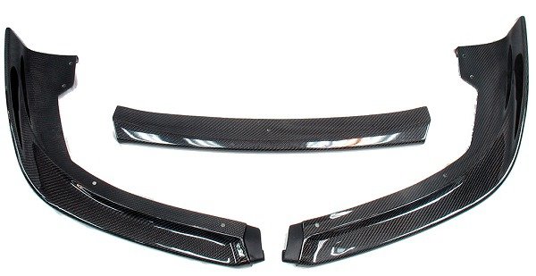 Carbonfiber Spoilerlip  Volvo S60R / V70R AWD 2003-07