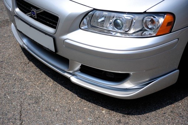 Carbonfiber Spoilerlip  Volvo S60R / V70R AWD 2003-07