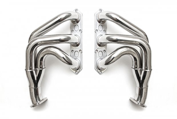 Porsche 996 Sport Headers