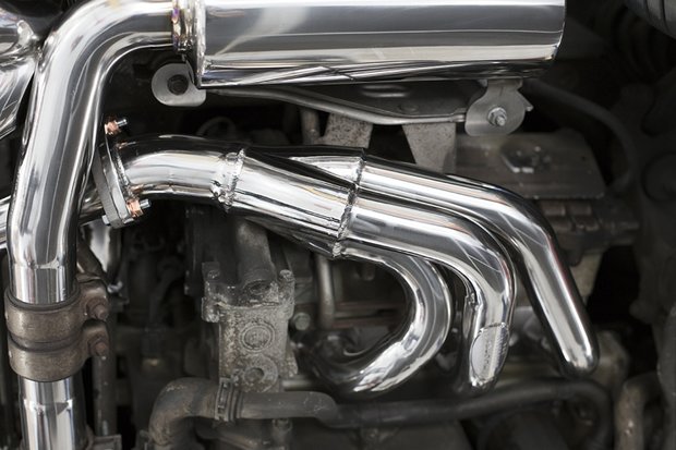 Porsche 997 Sport Headers 2005-08