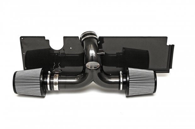 Fabspeed Carbon Fiber Competition Air Intake Porsche 997 2005-08