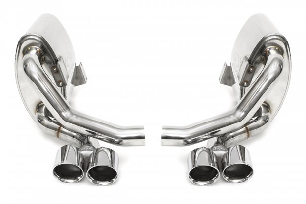 Porsche 997 (II) Maxflo Exhaust System 2009-11