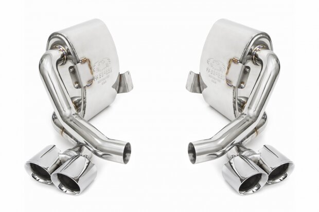 Porsche 997 (II) Maxflo Exhaust System 2009-11