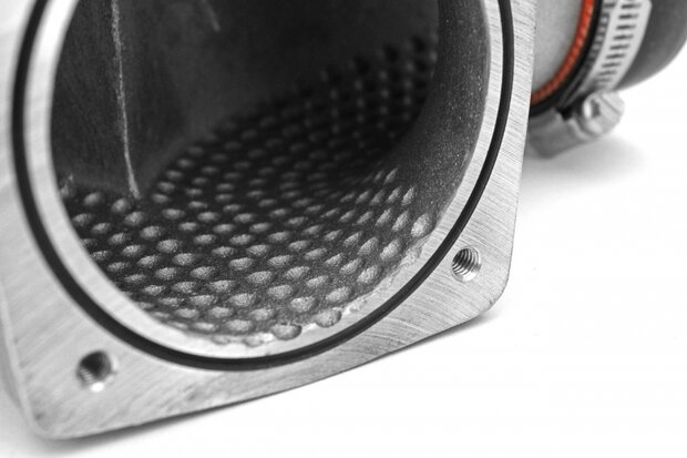 74mm Gasklep Plenum Porsche 997 Turbo / Turbo S / GT2  2010-2012
