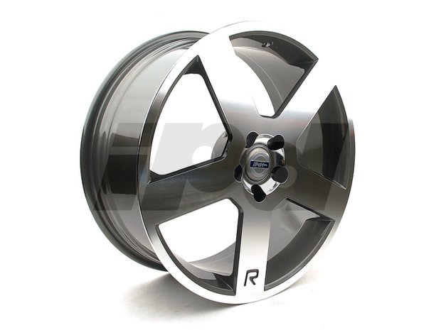 Lichtmetalen Velg Pegasus Replica 8x19" ET42 Machined Face