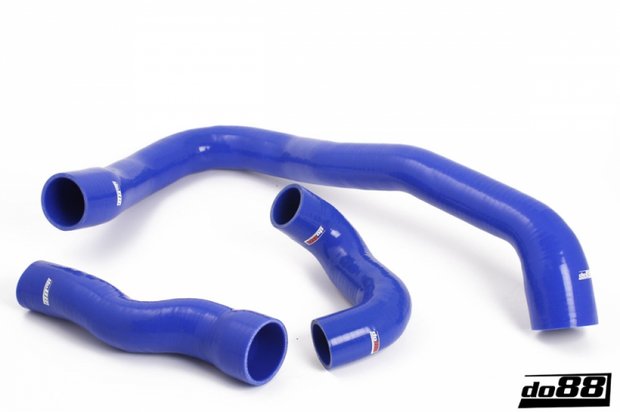Silicone Turbo Slangen - Volvo S60 / V60 / V70 / 2.0T / T5 2010-13