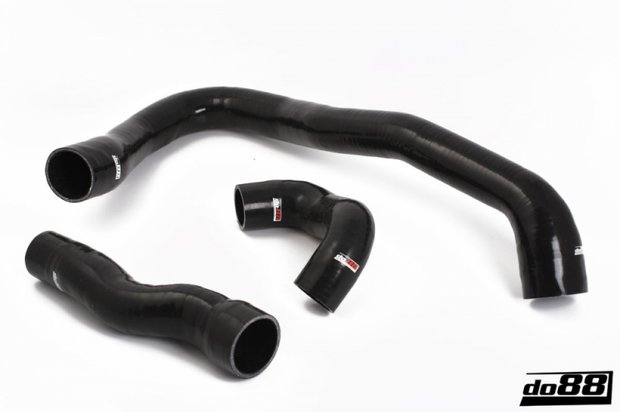 Silicone Turbo Slangen - Volvo S60 / V60 / V70 / 2.0T / T5 2010-13