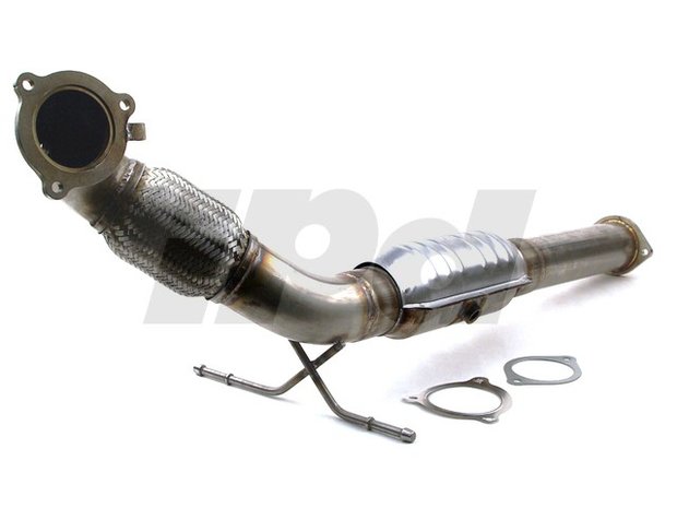 IPD 3" Downpipe Volvo S60 / V70N Turbo 2WD