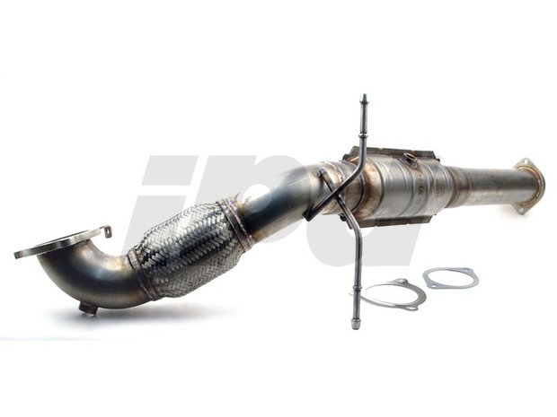 IPD 3" Downpipe Volvo S60 / V70N Turbo 2WD