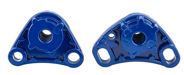 Motorbalk Conversie Kit - Volvo S60 / V70N / S80 / XC70 / XC90