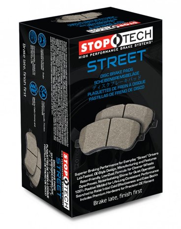 StopTech Remblokken Set Vooras Volvo 850 / S70 / C70 / V70