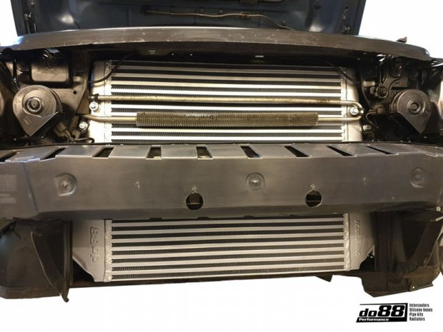 Aluminium Intercooler - Volvo V70 XC70 S80 