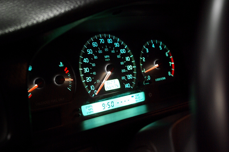 waterval Nauwkeurig Azijn LED Dashboard Verlichting - Volvo S/V/C70 Classic - European Tuning > Volvo  Performance Specialist