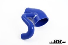 Silicone 76mm Gasklep Slang Volvo 850 & S/V/C70 Turbo 1995-98 Silicone 76mm Gasklep Slang Volvo 850 & S/V/C70 Turbo 1995-98