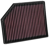 K&N Sportluchtfilter Volvo S60 III / V60 III / S90 II / V90 II / XC90 II K&N Sportluchtfilter Volvo S60 III / V60 III / S90 II / V90 II / XC90 II