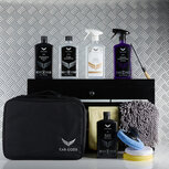 Car Gods Ultimate Black Car Wax Polish Cleaning & Detailing Kit Car Gods Ultimate Black Car Wax Polish Cleaning & Detailing Kit