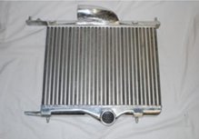Aluminium Intercooler - Volvo S/V40 Turbo Aluminium Intercooler - Volvo S/V40 Turbo