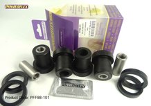 Powerflex Draagarm Bussen Vooras - Volvo 850 / S70 / V70 / C70 Powerflex Draagarm Bussen Vooras - Volvo 850 / S70 / V70 / C70