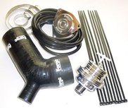 Forge Dumpevalve Set - Volvo 850 & S/V/C70 1994-98 Forge Dumpevalve Set - Volvo 850 & S/V/C70 1994-98
