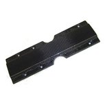 Carbonfiber Bougiedeksel Volvo 850 & S/V/C70 1992-98 Carbonfiber Bougiedeksel Volvo 850 & S/V/C70 1992-98