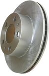 Geventileerde Remschijf 263mm Vooras Volvo 240 / 260 Geventileerde Remschijf 263mm Vooras Volvo 240 / 260