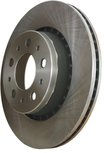 Geventileerde Remschijf 287mm Vooras Volvo 740 / 760 / 780 / 940 Geventileerde Remschijf 287mm Vooras Volvo 740 / 760 / 780 / 940
